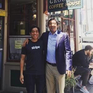 Meet your Posher, Ben